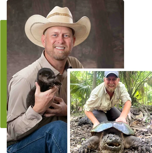About Dr. Critter